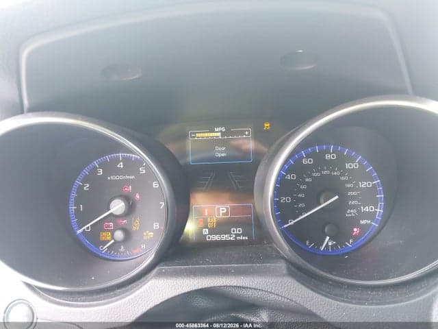 2017 SUBARU OUTBACK 2.5I LIMITED 7