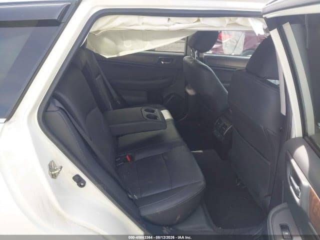 2017 SUBARU OUTBACK 2.5I LIMITED 8