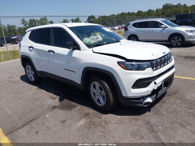 2026 JEEP COMPASS SPORT 1