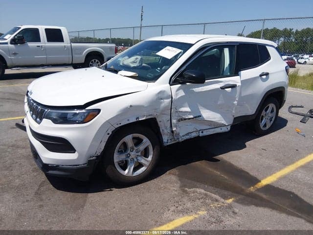2026 JEEP COMPASS SPORT 2