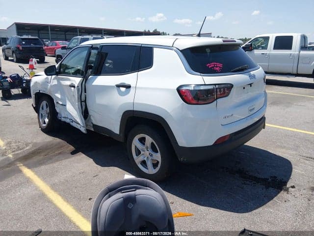 2026 JEEP COMPASS SPORT 3