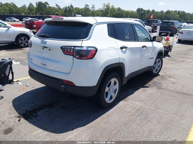 2026 JEEP COMPASS SPORT 4