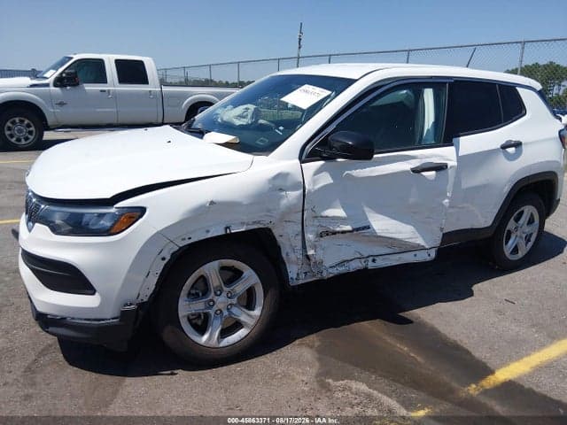 2026 JEEP COMPASS SPORT 6