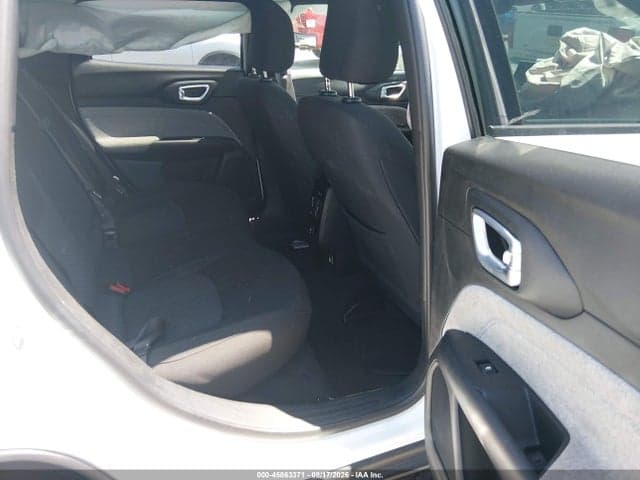 2026 JEEP COMPASS SPORT 8