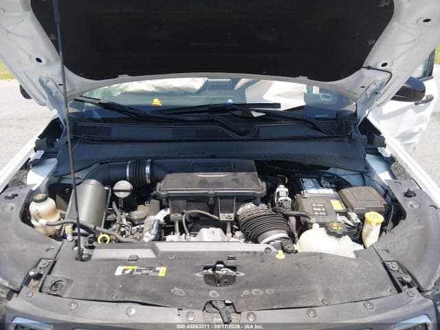 2026 JEEP COMPASS SPORT 10