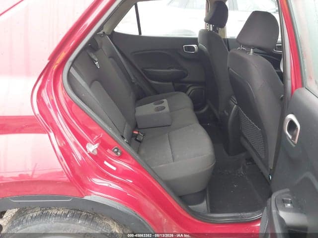 2023 HYUNDAI VENUE SE 8