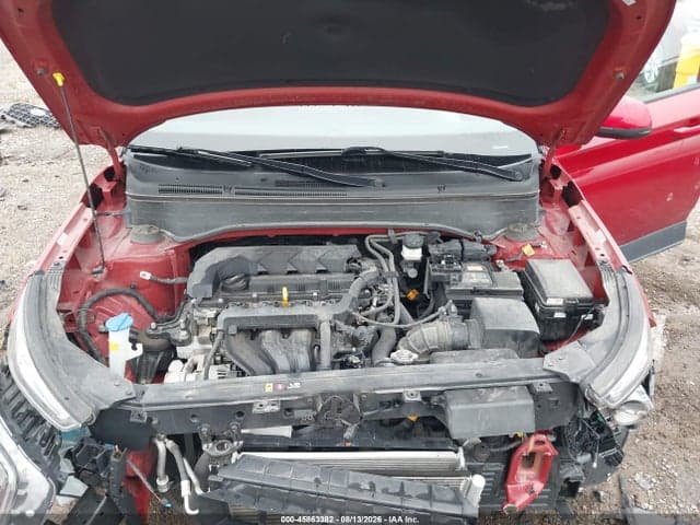 2023 HYUNDAI VENUE SE 10
