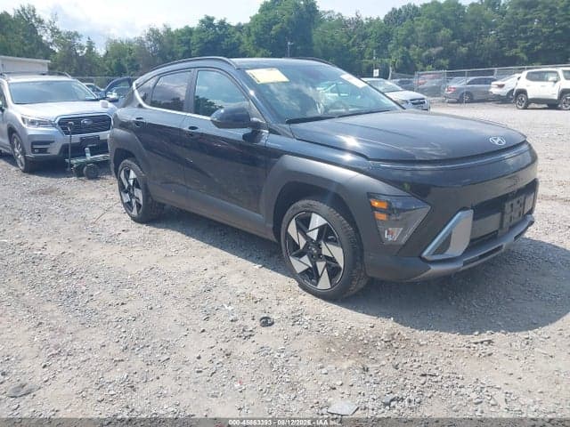 2026 HYUNDAI KONA LIMITED 1
