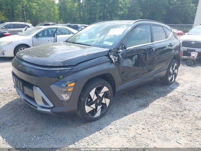 2026 HYUNDAI KONA LIMITED 2