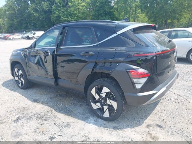 2026 HYUNDAI KONA LIMITED 3