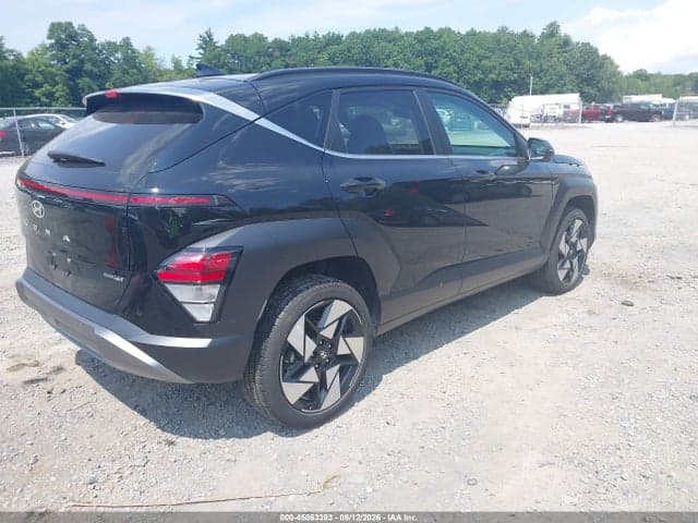 2026 HYUNDAI KONA LIMITED 4