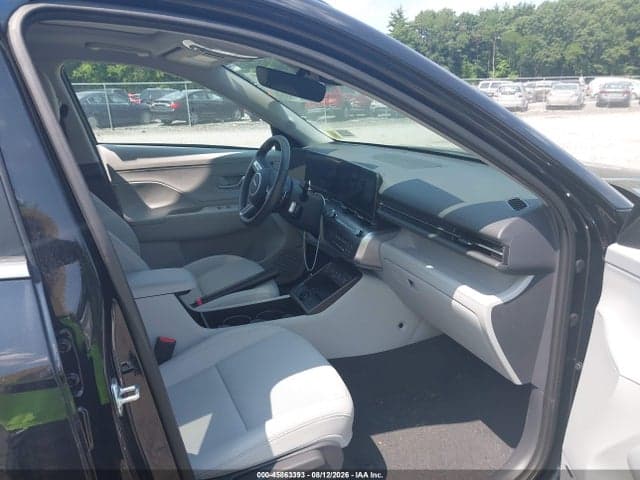 2026 HYUNDAI KONA LIMITED 5