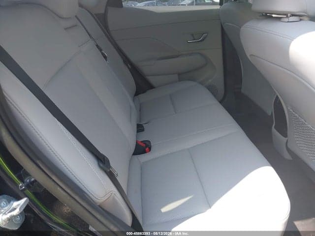 2026 HYUNDAI KONA LIMITED 8