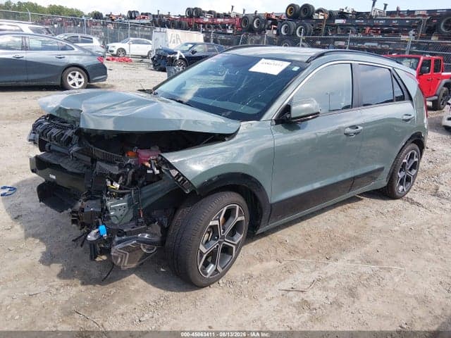 2023 KIA NIRO EX TOURING 2