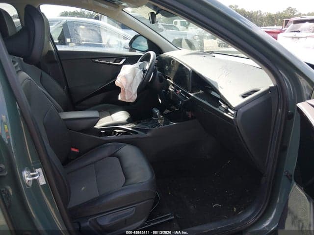 2023 KIA NIRO EX TOURING 5