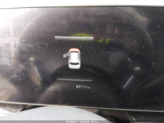 2023 KIA NIRO EX TOURING 7