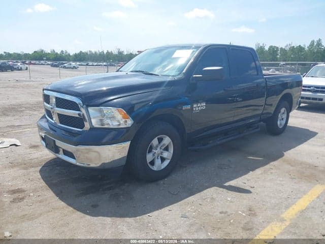 2021 RAM 1500 CLASSIC SLT 4X2 6'4 BOX 2