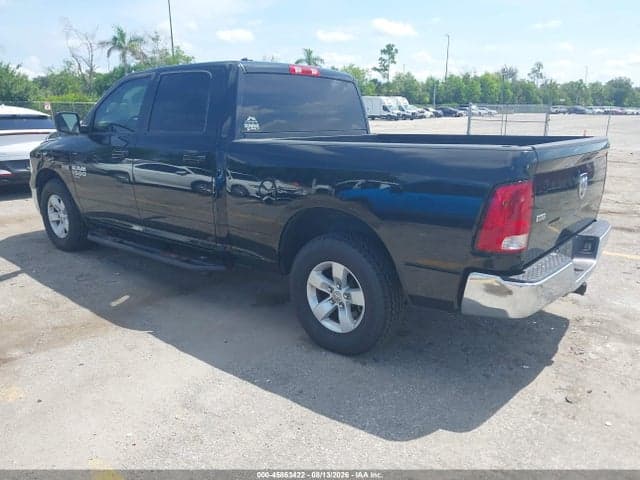 2021 RAM 1500 CLASSIC SLT 4X2 6'4 BOX 3