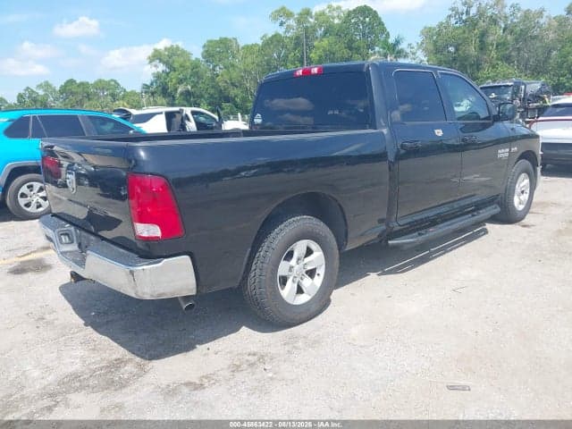 2021 RAM 1500 CLASSIC SLT 4X2 6'4 BOX 4