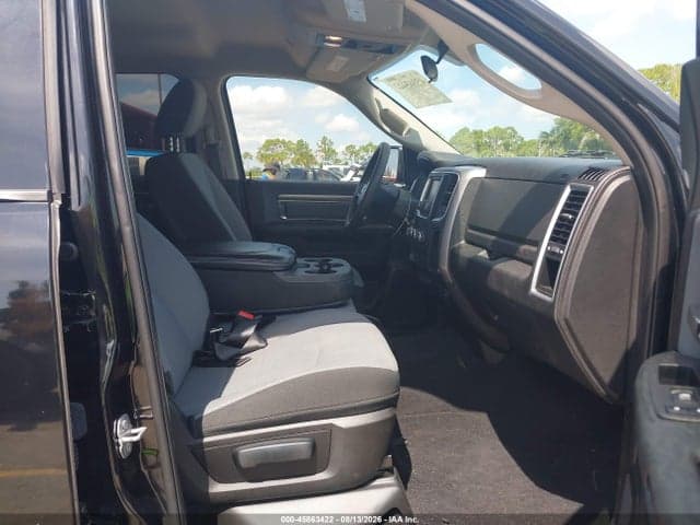 2021 RAM 1500 CLASSIC SLT 4X2 6'4 BOX 5