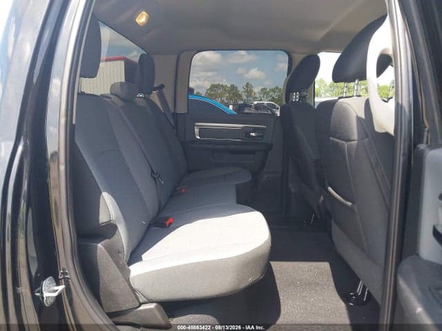 2021 RAM 1500 CLASSIC SLT 4X2 6'4 BOX 8