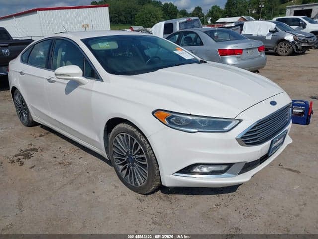 2017 FORD FUSION SE 1