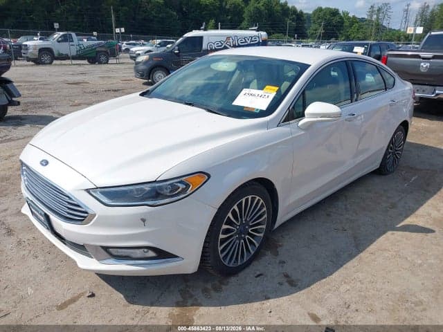 2017 FORD FUSION SE 2