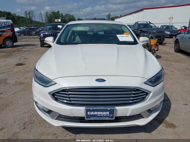 2017 FORD FUSION SE 12