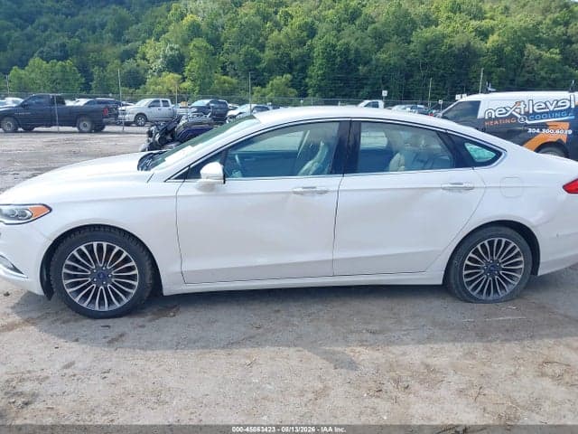 2017 FORD FUSION SE 14