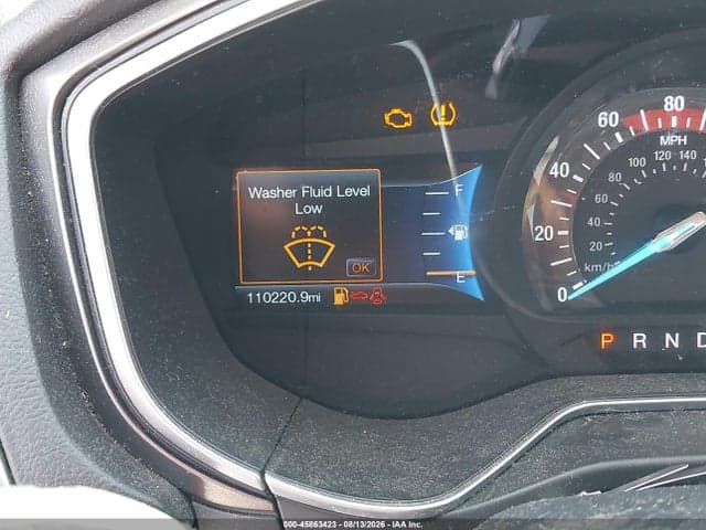 2017 FORD FUSION SE 15