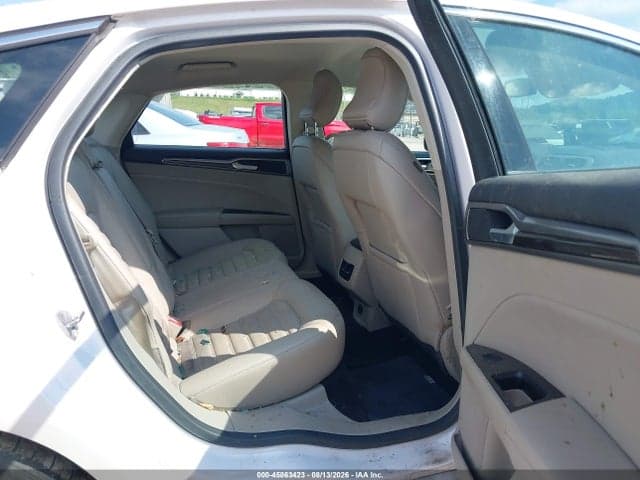 2017 FORD FUSION SE 8