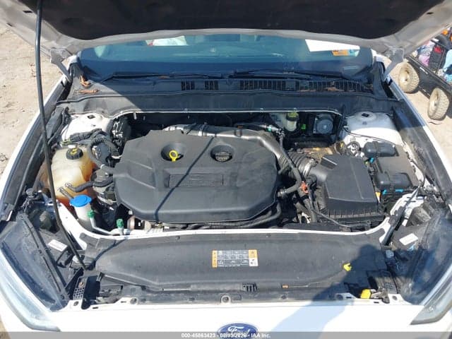 2017 FORD FUSION SE 10