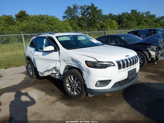 2019 JEEP CHEROKEE LATITUDE PLUS 4X4 1
