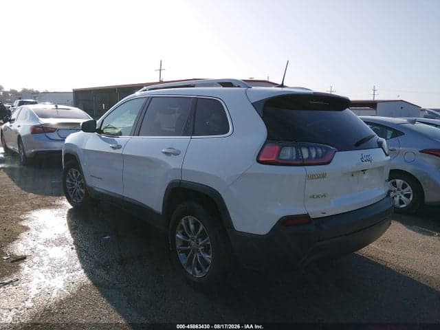 2019 JEEP CHEROKEE LATITUDE PLUS 4X4 3