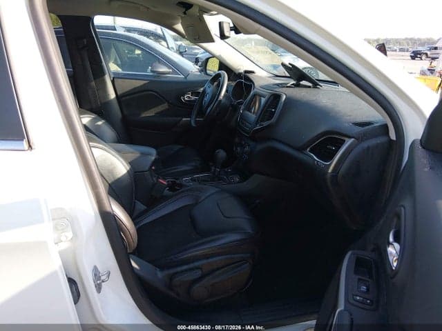 2019 JEEP CHEROKEE LATITUDE PLUS 4X4 5