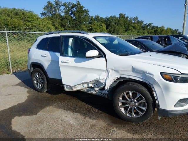 2019 JEEP CHEROKEE LATITUDE PLUS 4X4 6