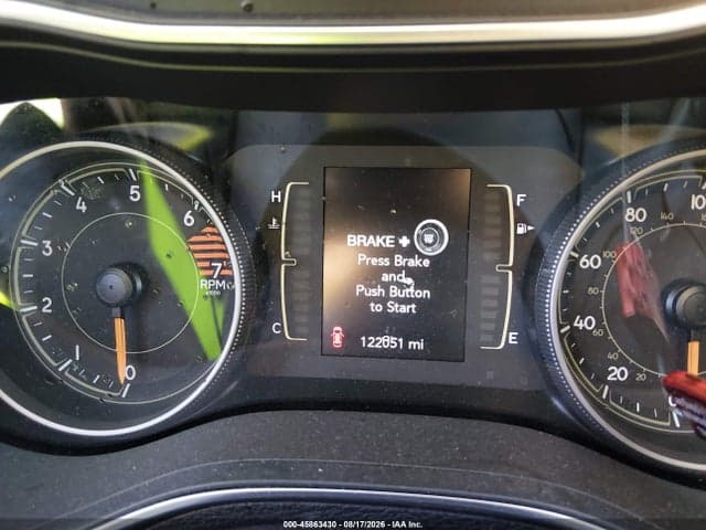 2019 JEEP CHEROKEE LATITUDE PLUS 4X4 7