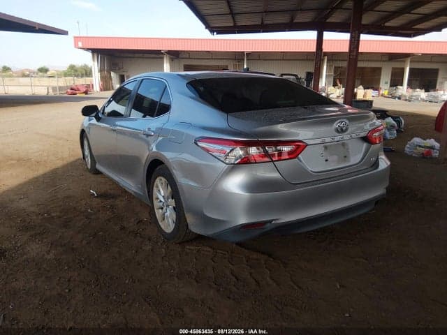 2018 TOYOTA CAMRY LE 3
