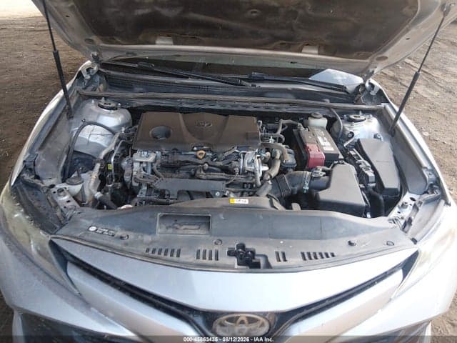 2018 TOYOTA CAMRY LE 10