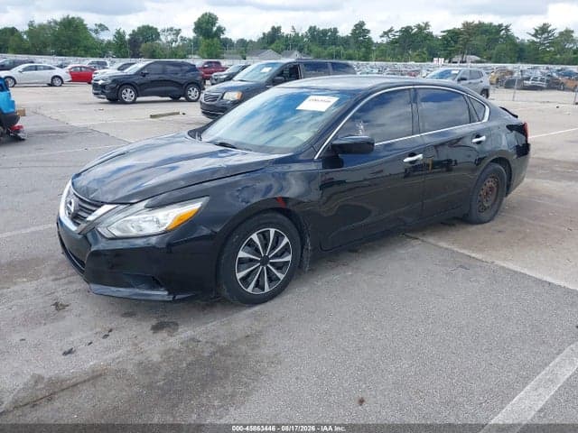 2017 NISSAN ALTIMA 2.5 S 2