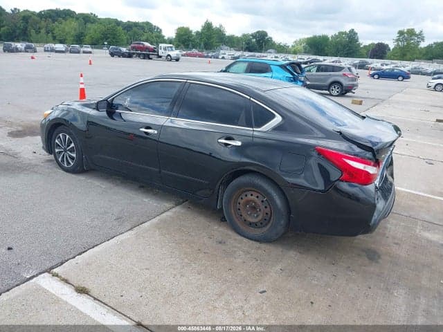 2017 NISSAN ALTIMA 2.5 S 3