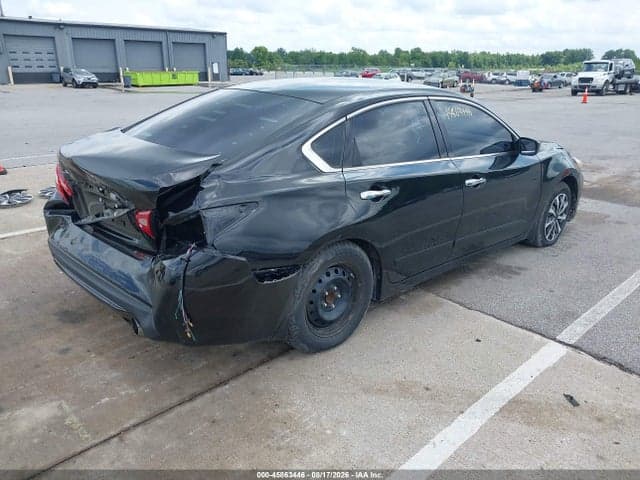 2017 NISSAN ALTIMA 2.5 S 4