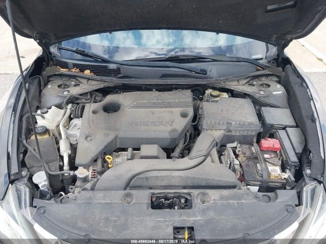 2017 NISSAN ALTIMA 2.5 S 10