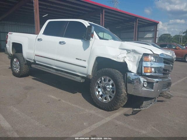 2019 CHEVROLET SILVERADO 2500HD 1