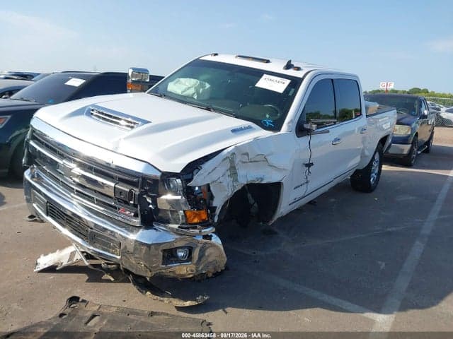 2019 CHEVROLET SILVERADO 2500HD 12