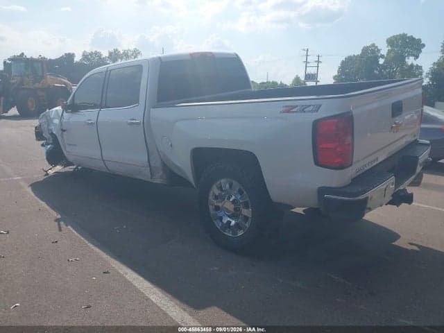 2019 CHEVROLET SILVERADO 2500HD 3