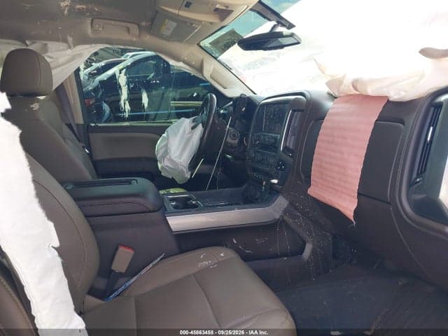 2019 CHEVROLET SILVERADO 2500HD 5