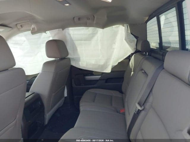 2019 CHEVROLET SILVERADO 2500HD 7