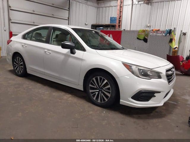 2018 SUBARU LEGACY 2.5I 1