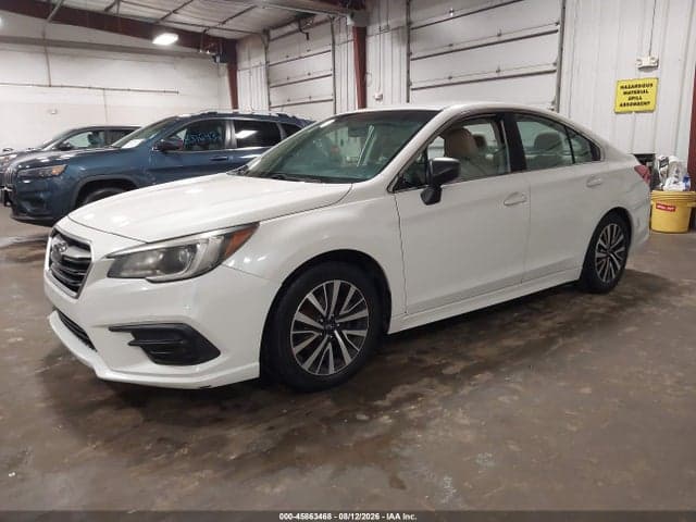 2018 SUBARU LEGACY 2.5I 2